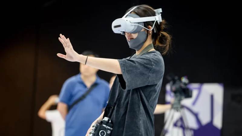 真人VR射击游戏规则与计分方式解读：命中判定与团队总分