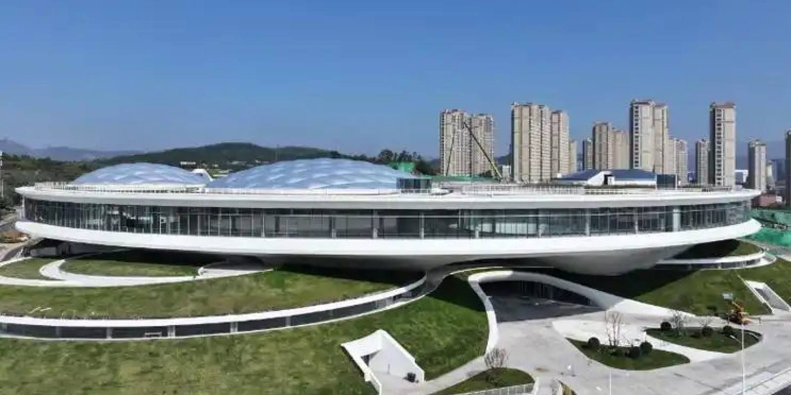 金年会 飞行模拟座舱体验设备
